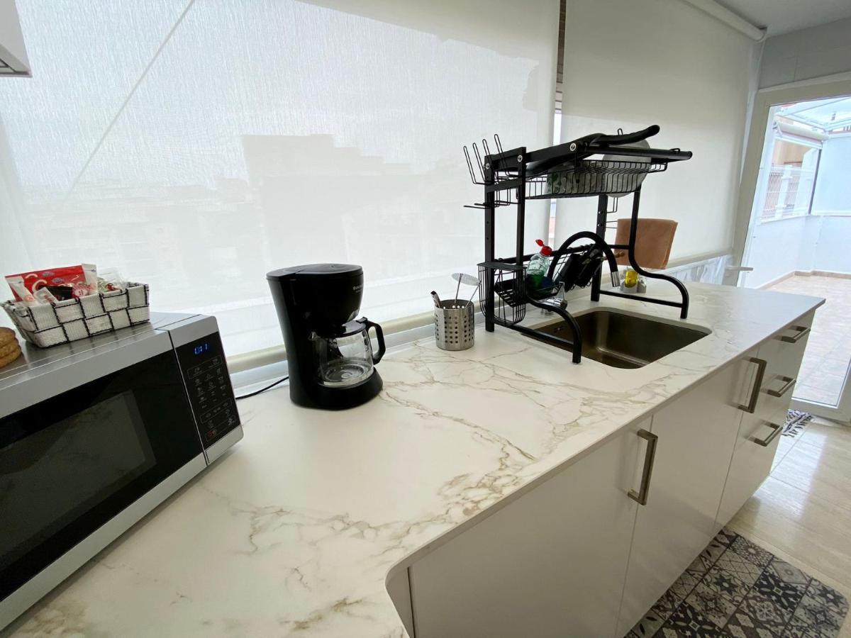 Atico Con Terraza Centro De Tarragona, Mi Refugio Διαμέρισμα Εξωτερικό φωτογραφία