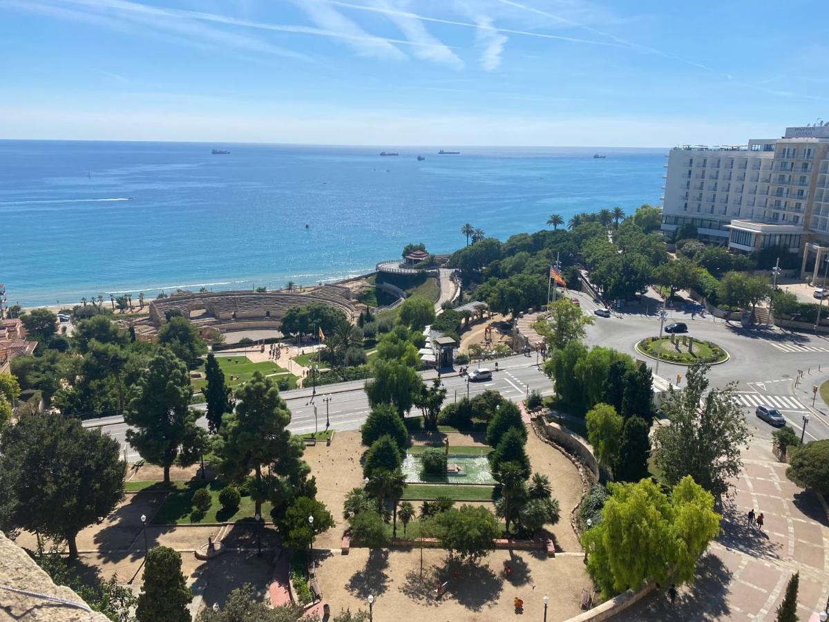 Atico Con Terraza Centro De Tarragona, Mi Refugio Διαμέρισμα Εξωτερικό φωτογραφία