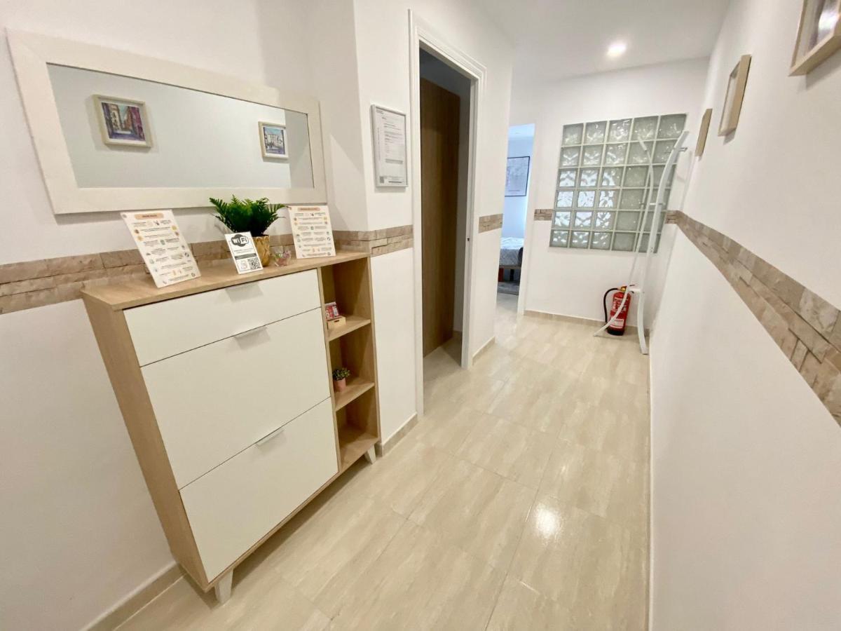 Atico Con Terraza Centro De Tarragona, Mi Refugio Διαμέρισμα Εξωτερικό φωτογραφία