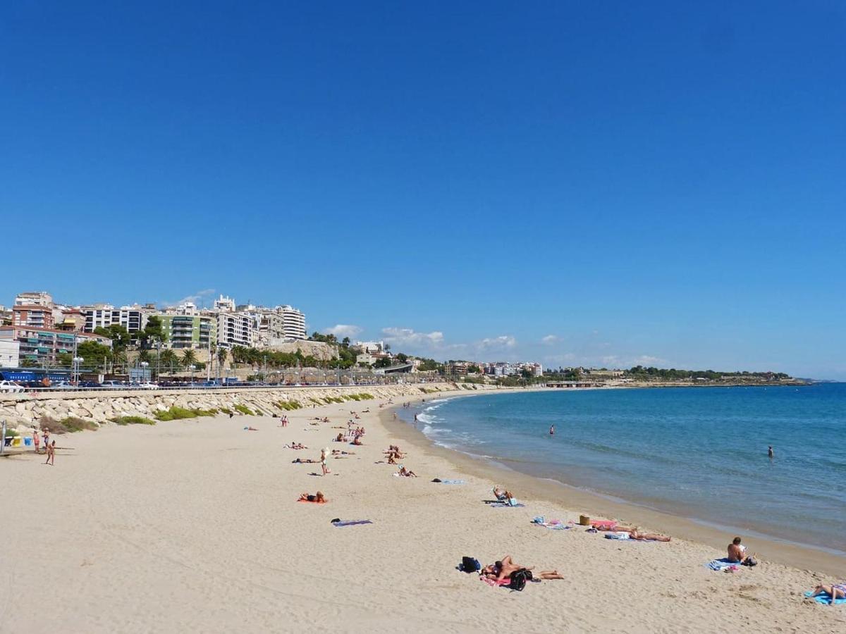 Atico Con Terraza Centro De Tarragona, Mi Refugio Διαμέρισμα Εξωτερικό φωτογραφία