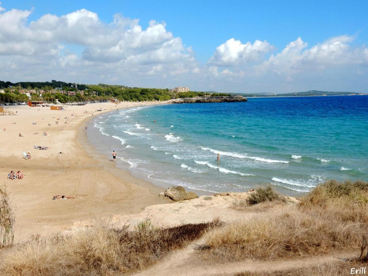 Atico Con Terraza Centro De Tarragona, Mi Refugio Διαμέρισμα Εξωτερικό φωτογραφία