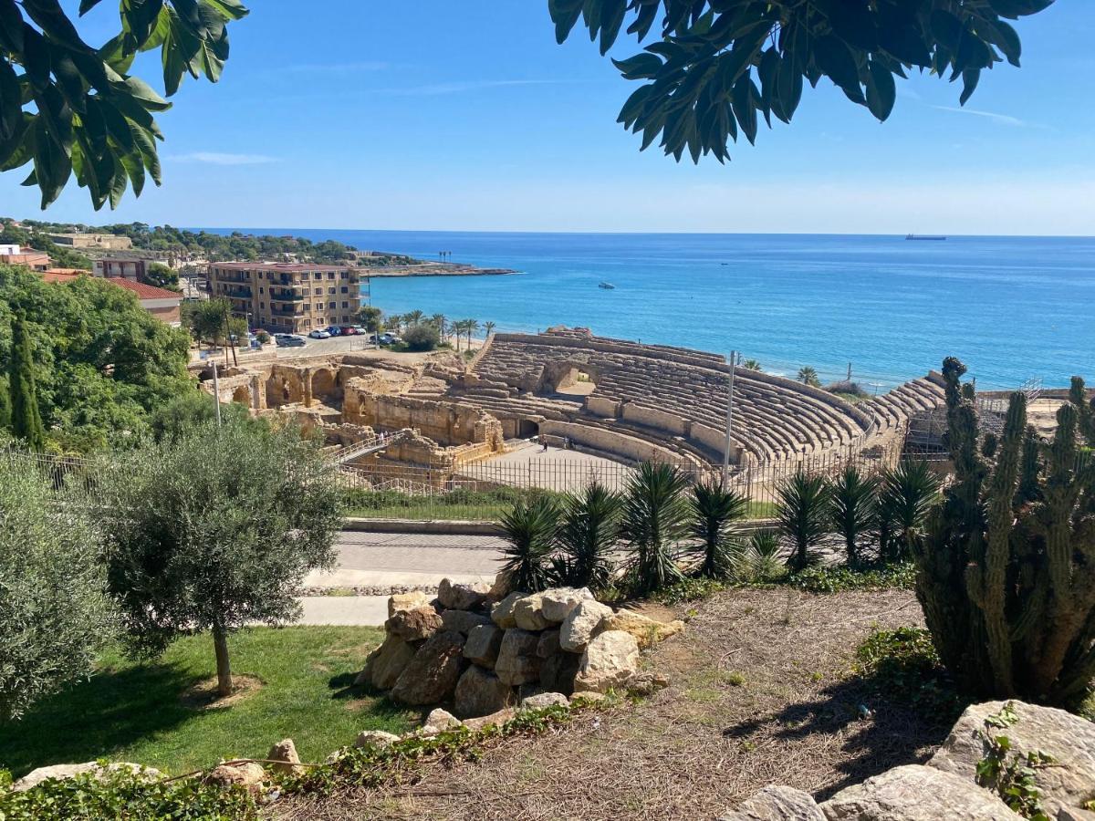Atico Con Terraza Centro De Tarragona, Mi Refugio Διαμέρισμα Εξωτερικό φωτογραφία