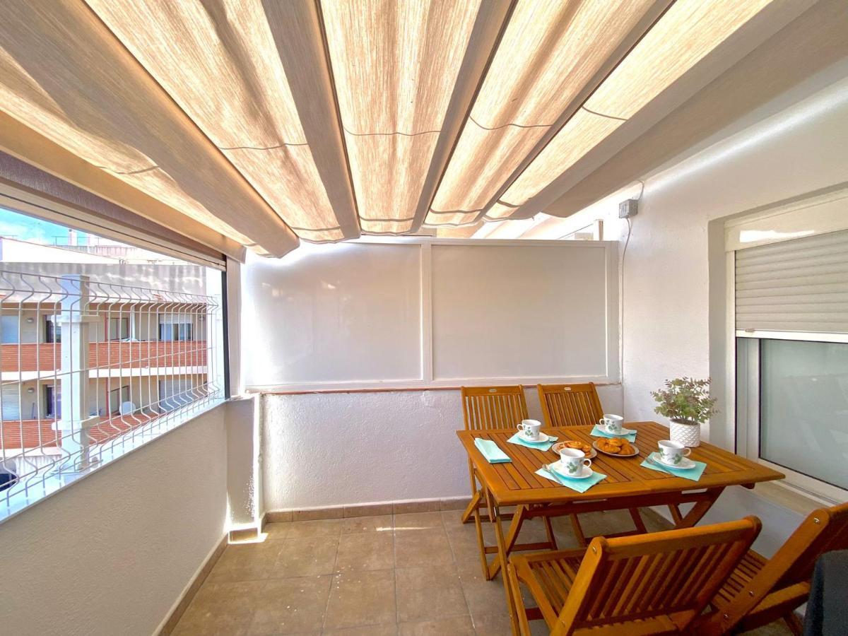 Atico Con Terraza Centro De Tarragona, Mi Refugio Διαμέρισμα Εξωτερικό φωτογραφία