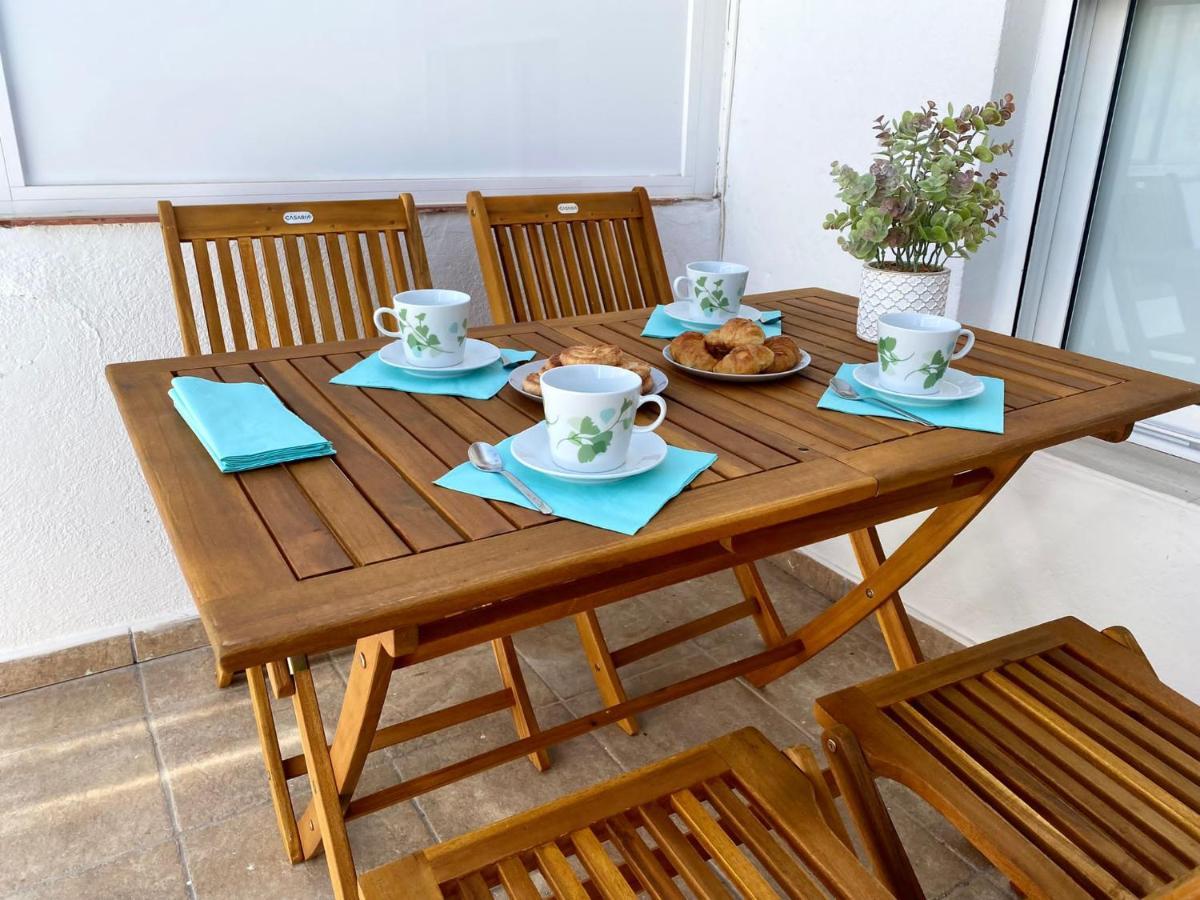 Atico Con Terraza Centro De Tarragona, Mi Refugio Διαμέρισμα Εξωτερικό φωτογραφία